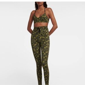 THE UPSIDE Camo Sports Bra Workout Yoga